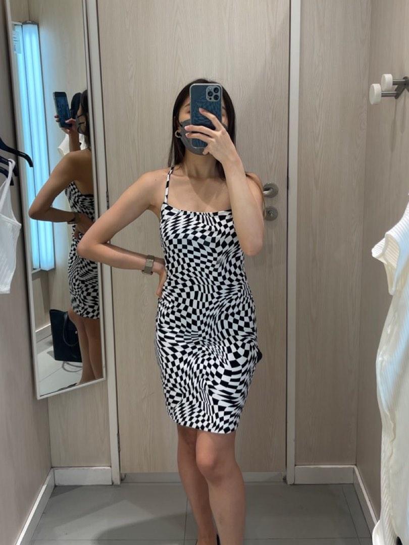 H&m sexy top dress