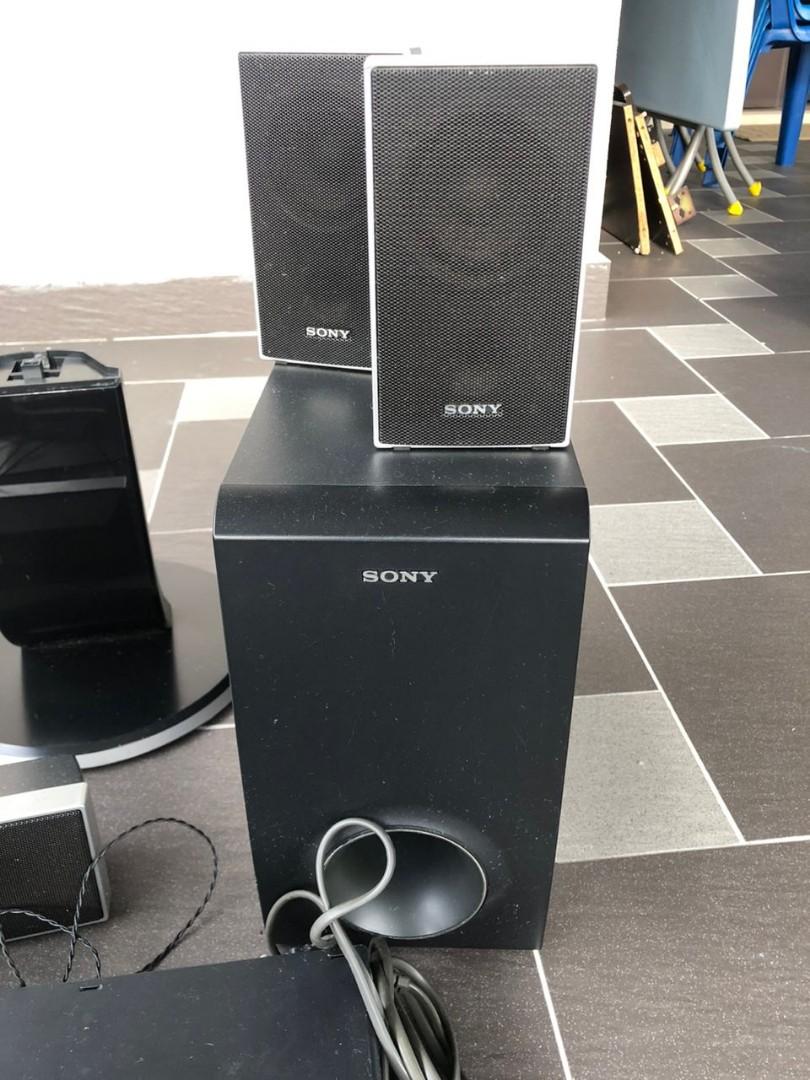 Home Theater Full Set, Audio, Soundbars, Speakers & Amplifiers on Carousell