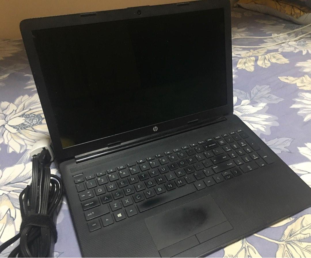 HP 15 Laptop (Second Hand) Sale (Category: Laptops & Notebooks) located in Malabon City. Submitted by booklover22 (Listing ID 1190212863, Image 1). Description: Hi! Im selling my HP 15 Laptop for only P4,500. Used this from 2020 to 2022. See below for specs: Ram - 4GB OS - 64-bit operating system Edition - Windows 11 Pro SSD Installed - 240 GB (CPU and installation of SSD was only done last first week of Sept 2022) Less than a minute lang, mag-on