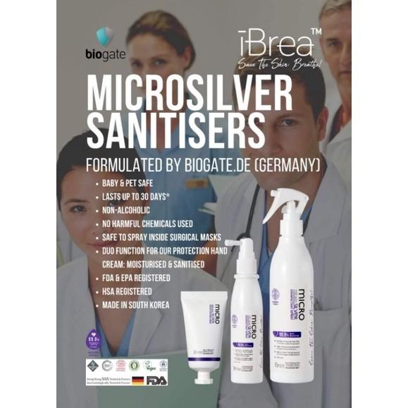 Ibrea IBREA Disinfection Full Set, Beauty & Personal Care, Sanitisers ...