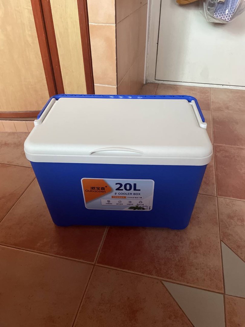 Ice Box Rental Ice box/cooler box rental, Food & Drinks, Other Food & Drinks on Carousell