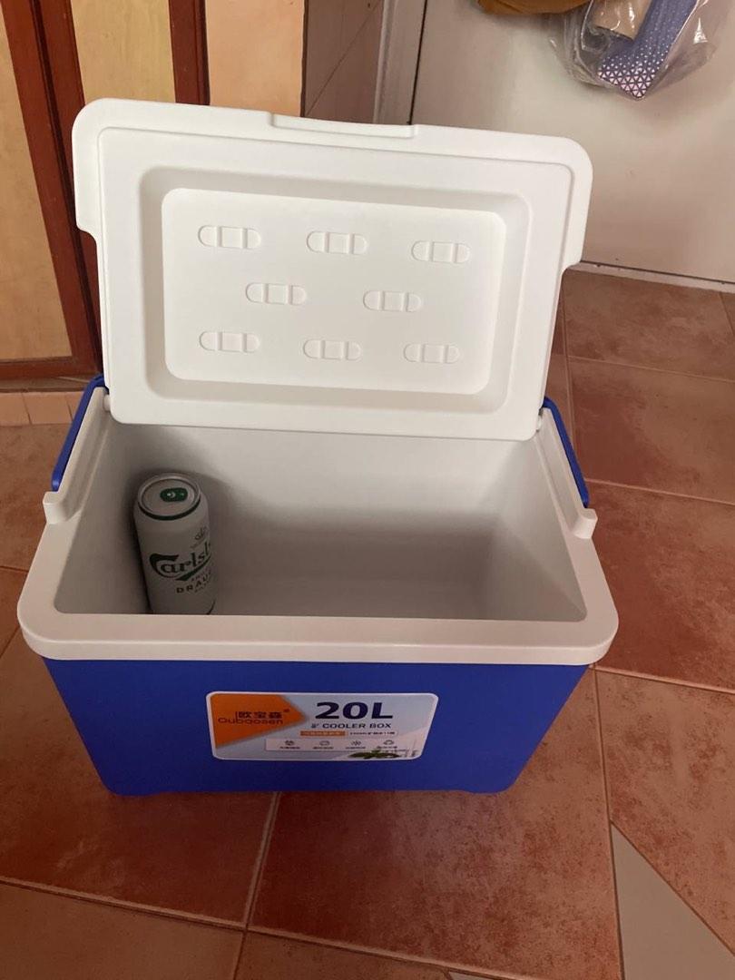 Ice box/cooler box rental, Food & Drinks, Other Food & Drinks on Carousell