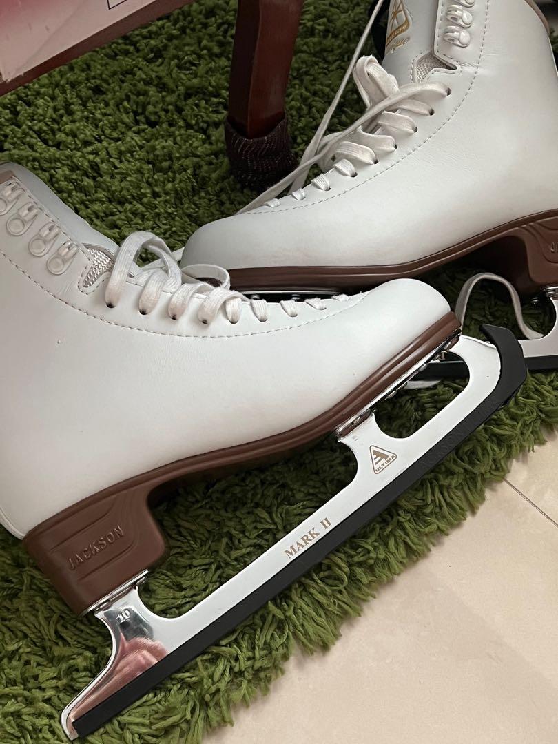 Ice skates Jackson Mystique, Sports Equipment, Sports & Games, Skates