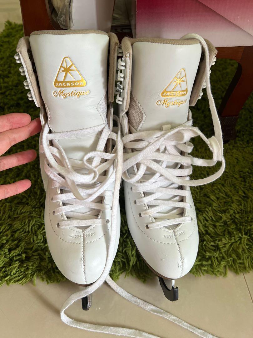 Ice skates Jackson Mystique, Sports Equipment, Sports & Games, Skates