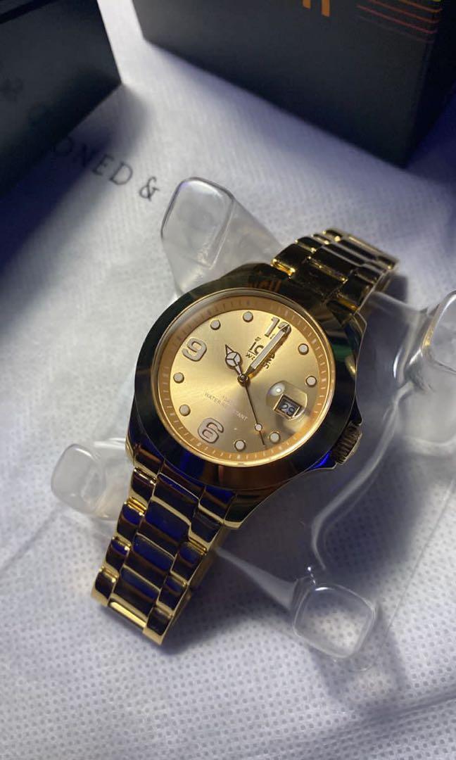 Ice sale steel classic
