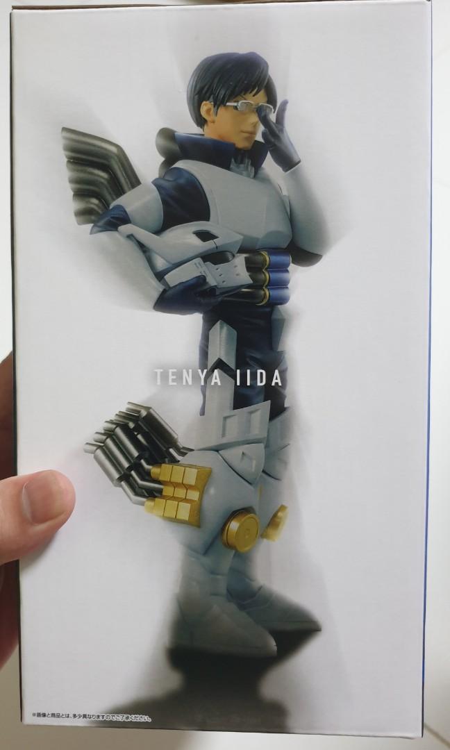 Autor de 'My Hero Academia' solta novo sketch de Tenya Iida - O Vício