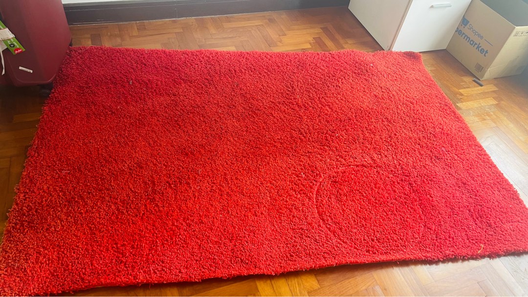 Ikea Carpet, Furniture & Home Living, Home Decor, Carpets, Mats