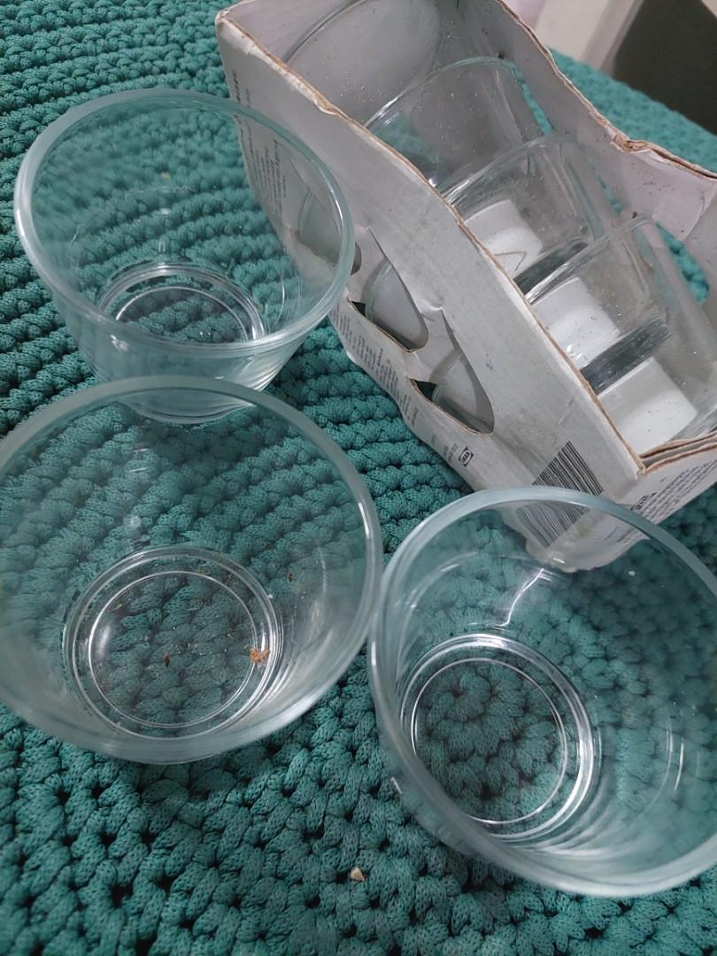 Ikea GALEJ candle holder, Furniture & Home Living, Home Decor, Other