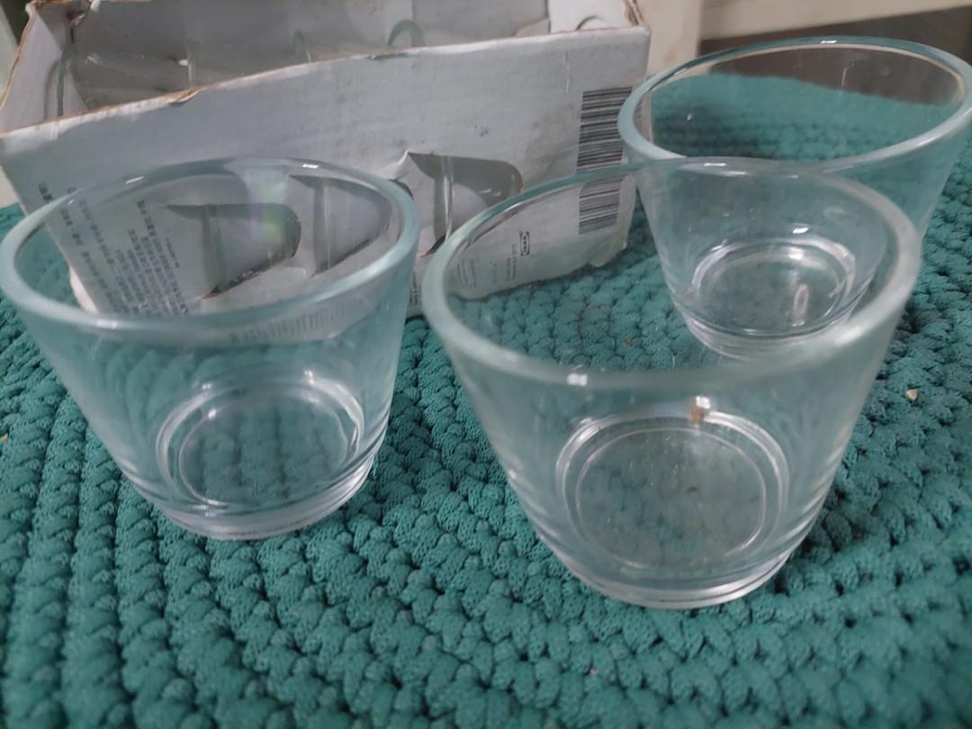 Ikea GALEJ candle holder, Furniture & Home Living, Home Decor, Other