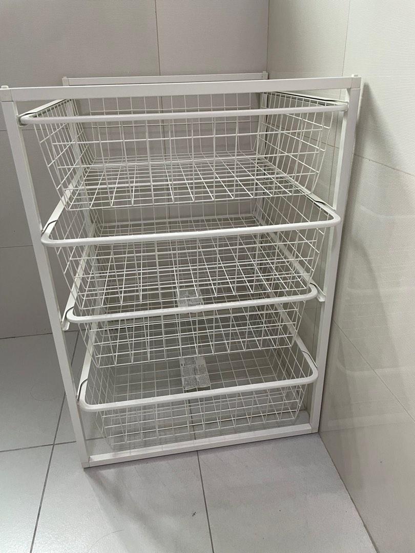 IKEA Laundry Baskets, Furniture & Home Living, Furniture, Shelves
