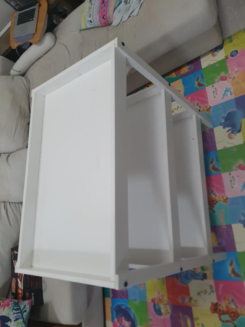 IKEA SUNDVIK changing table / rack, Furniture & Home Living, Furniture