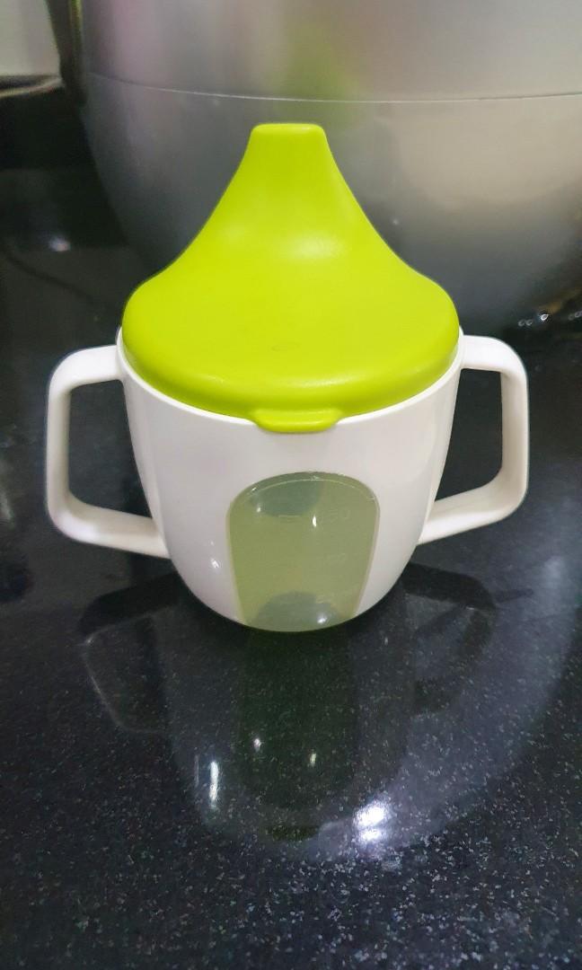 Ikea Training Beaker, Babies & Kids, Nursing & Feeding, Weaning