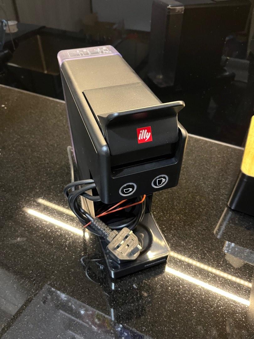 Illy Espresso Machine Y3.3 iperEspresso, TV & Home Appliances