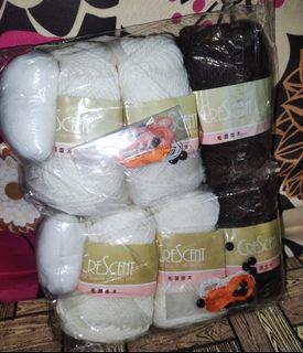 Imported Yarn From Japan Gift Set