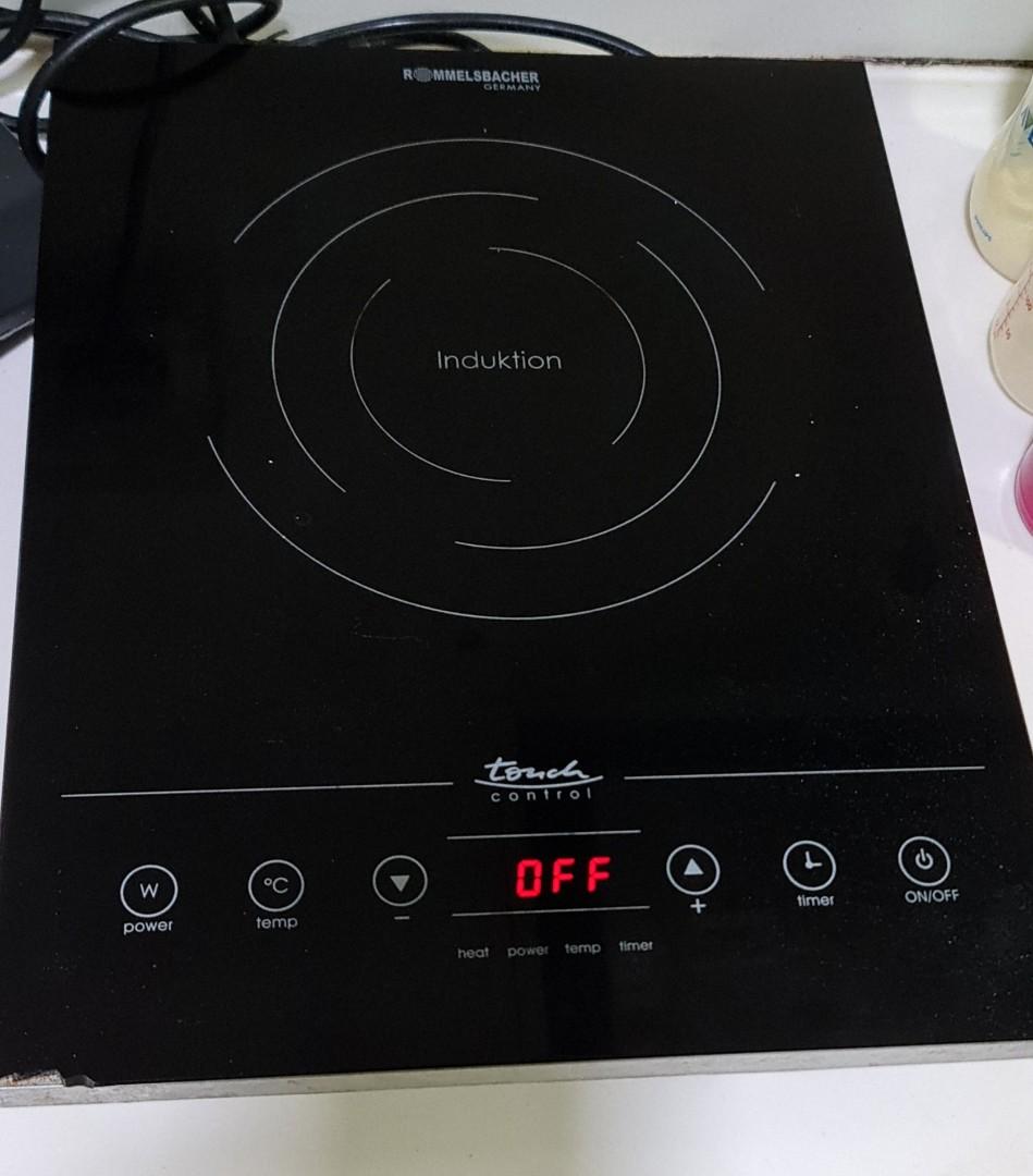 Best denki shop induction cooker