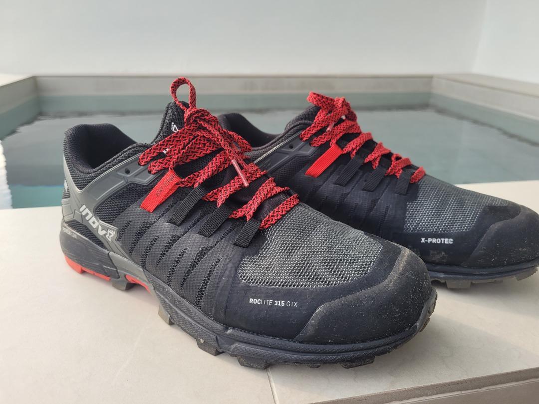 Inov8 waterproof shoes deals