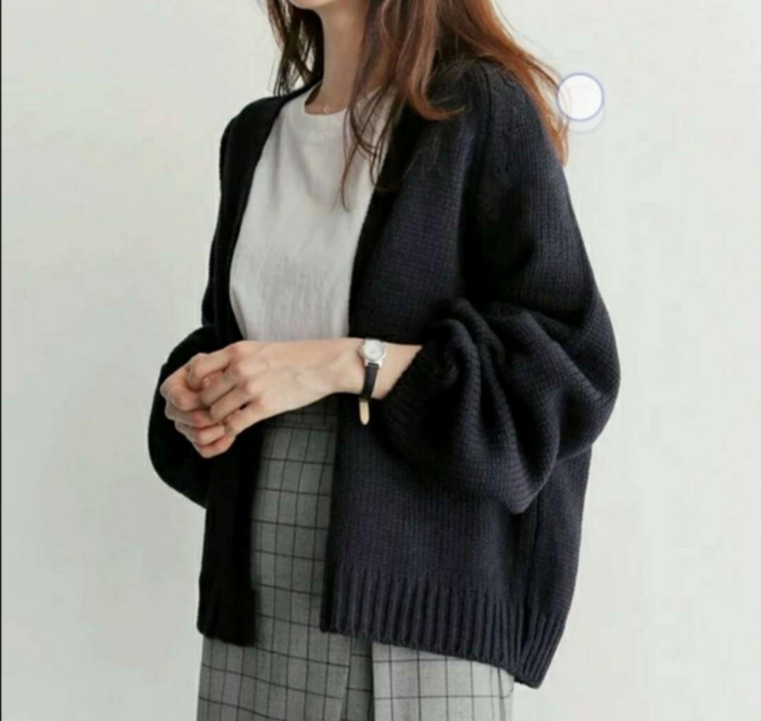 Casual sweater jacket best sale