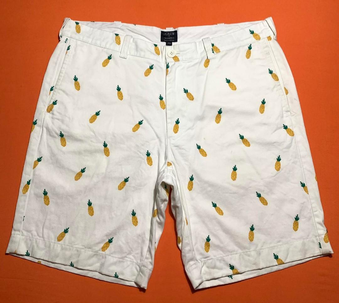 J crew clearance gramercy shorts
