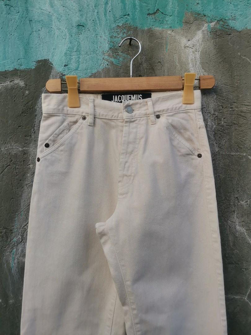 Jacquemus le souk best sale jeans