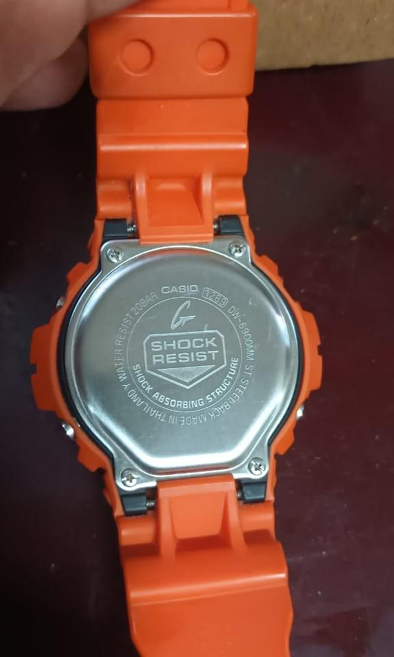 Jam G Shock Men s Fashion Watches Accessories Watches on