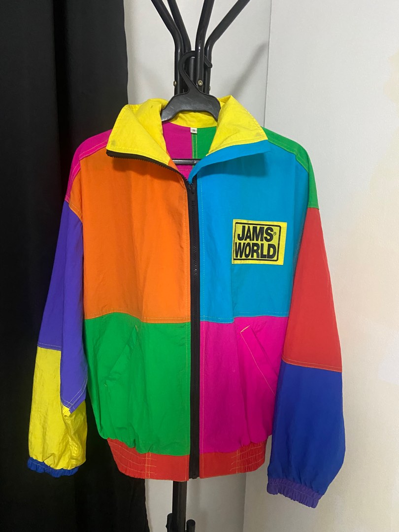 Jams World, Men's Fashion, Coats, Jackets and Outerwear on Carousell