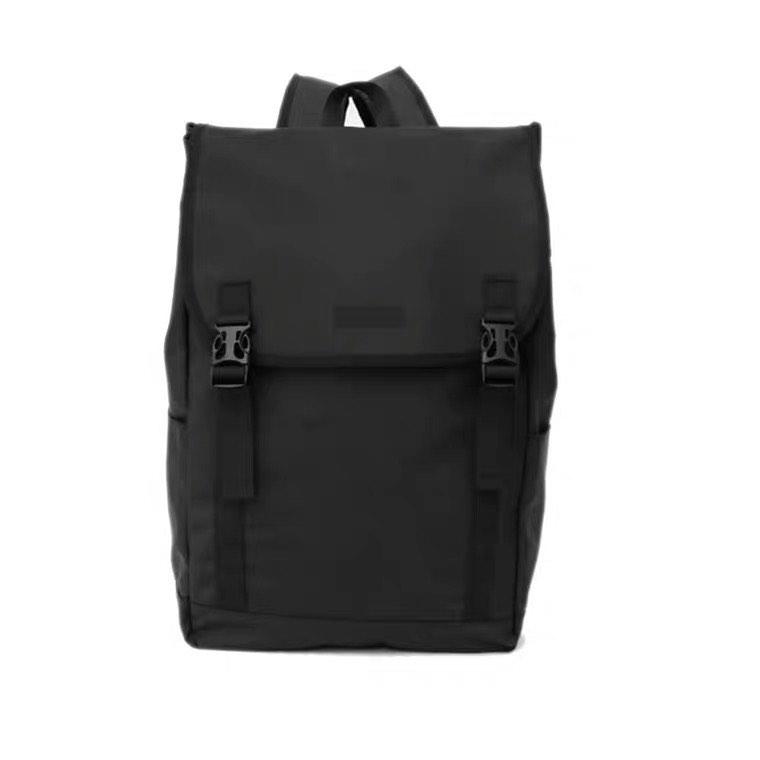 Anello Backpack in Black, Women's Fashion, Bags & Wallets, Backpacks on