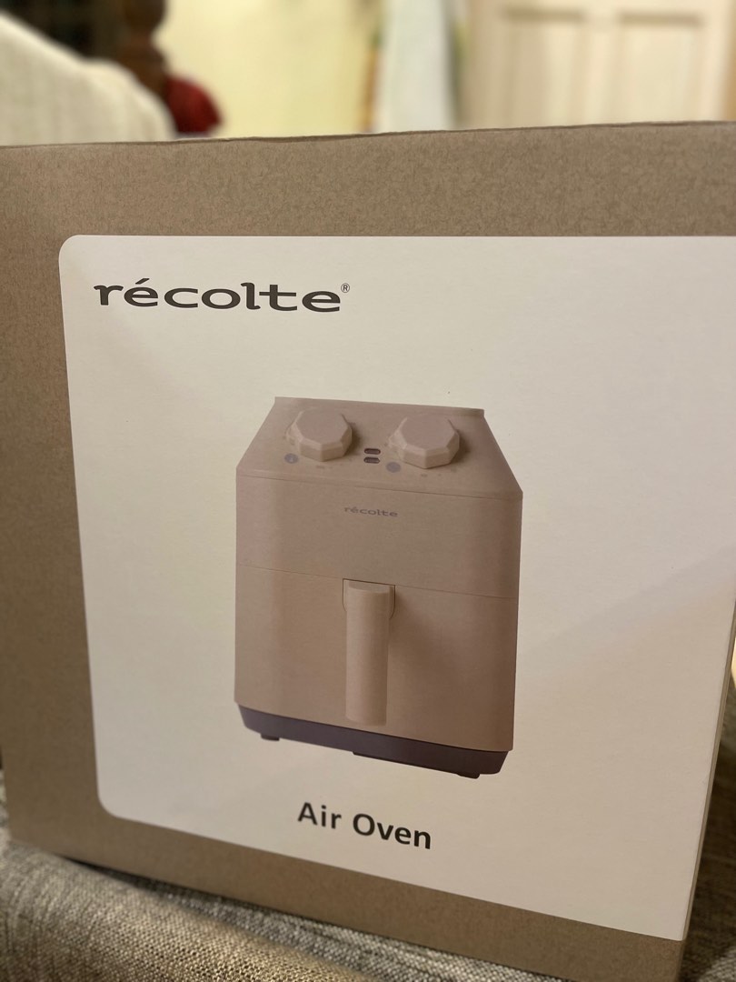 Japanese Recolte Air Oven 2.4L, TV & Home Appliances, Kitchen