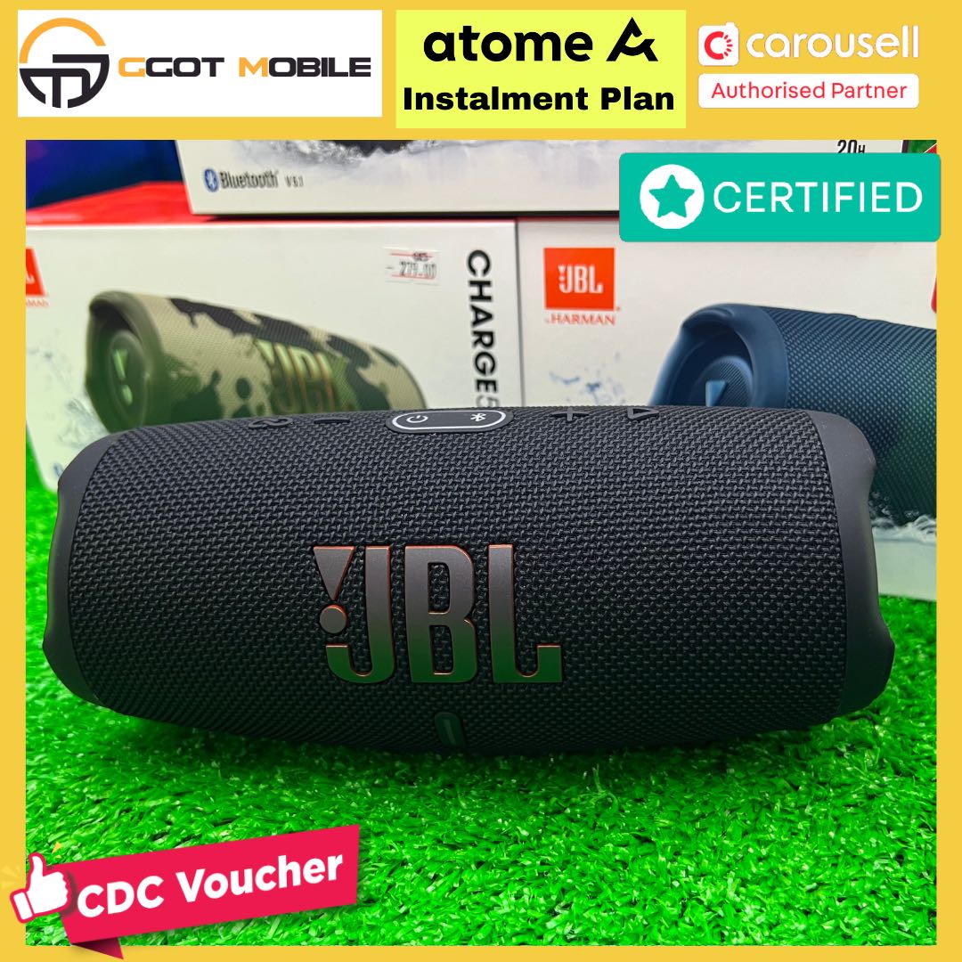 JBL Charge 5 💯 Authentic 1 Year JBL Warranty 🇸🇬, Audio, Soundbars, Speakers & Amplifiers on JBL Charge 5 💯 Authentic 1 Year JBL Warranty 🇸🇬, Audio, Soundbars, Speakers & Amplifiers on