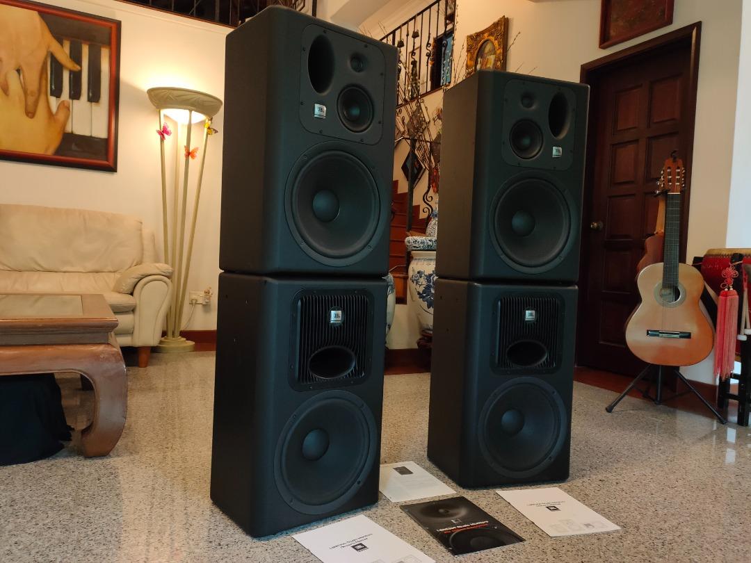 Jbl lsr6332 hot sale for sale