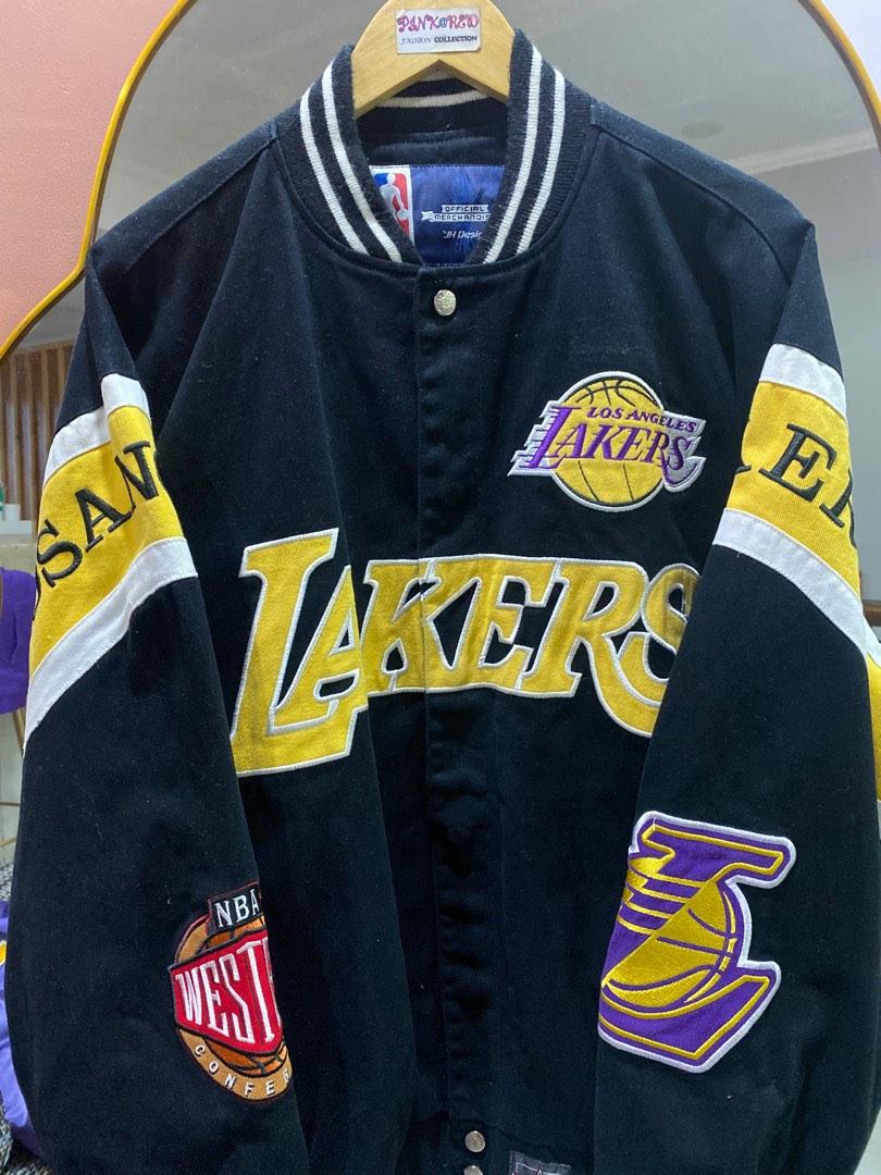 Jh design lakers jacket deals