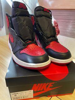 Jordan 1 Retro High Size: US8 Bred Banned (2016)~$5999