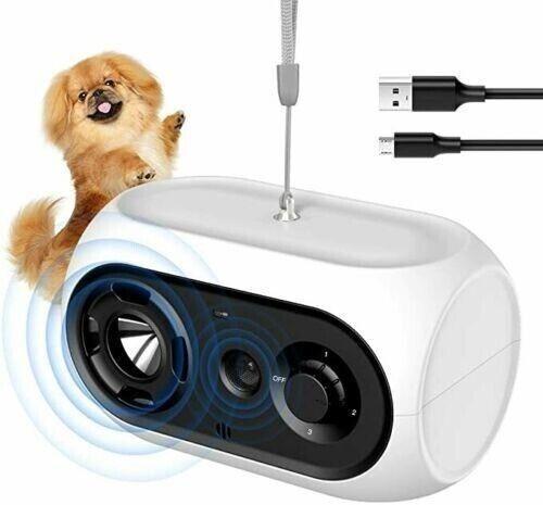 Flexzion sonic dog barking control sale