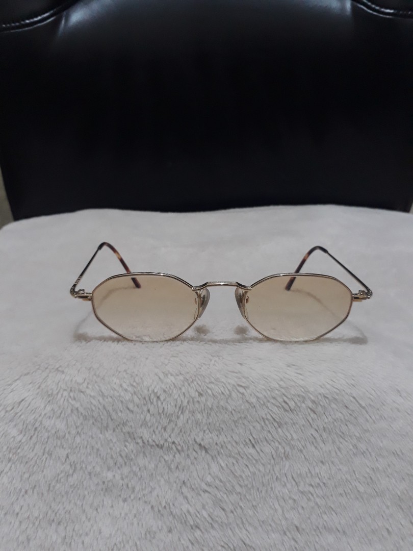 Kacamata frame Santa Barbara Polo & Recquet Original, Fesyen Wanita