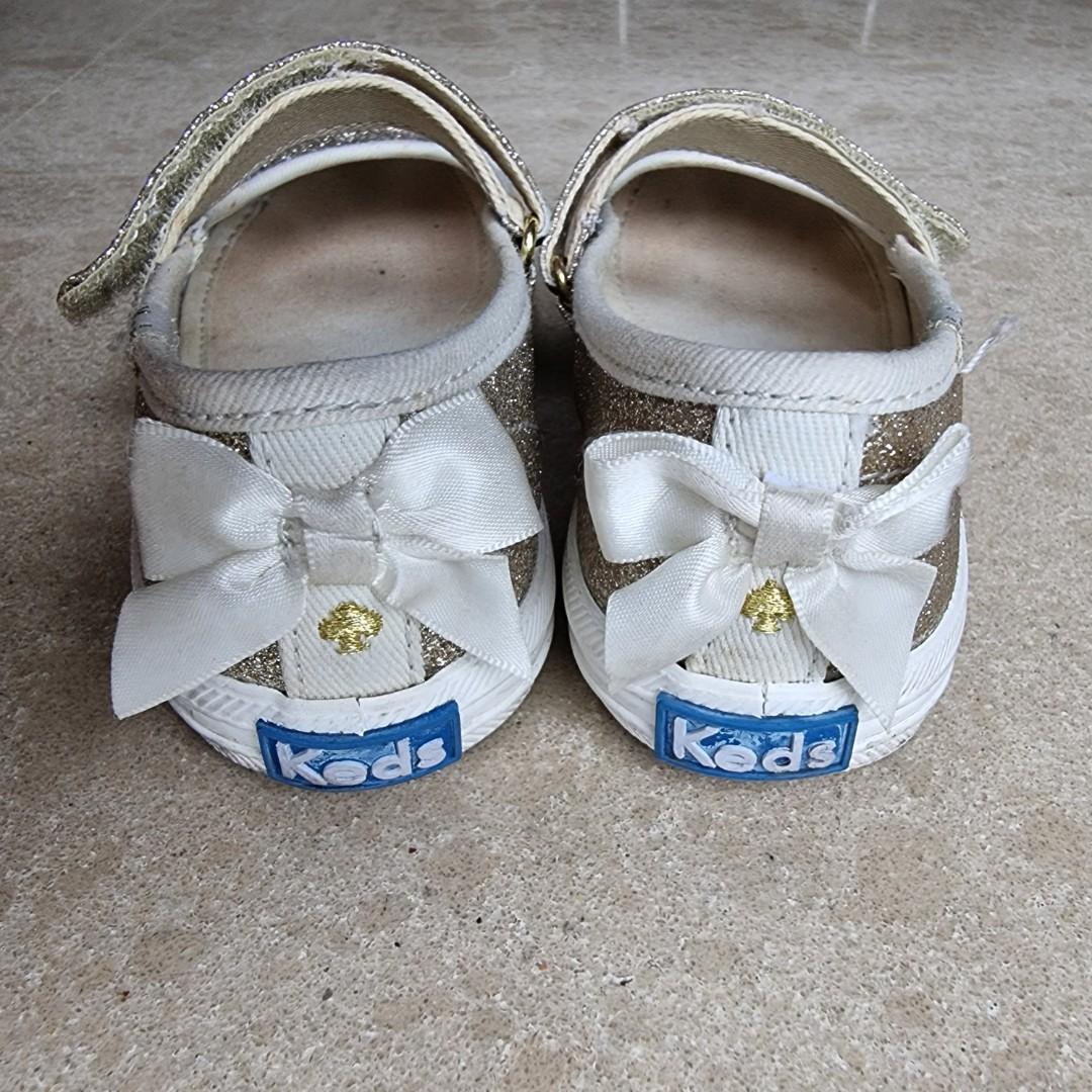 Kate spade kids shoes top