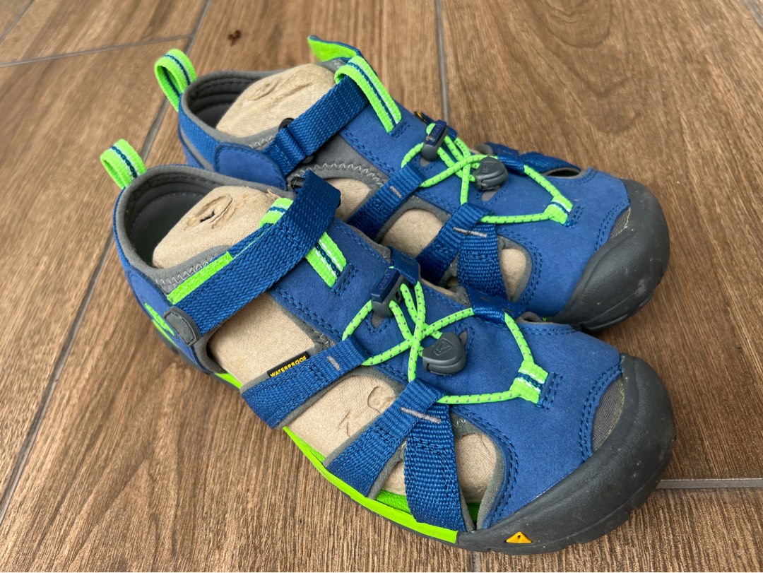 Keen Seacamp II CNX Sandaal Kids