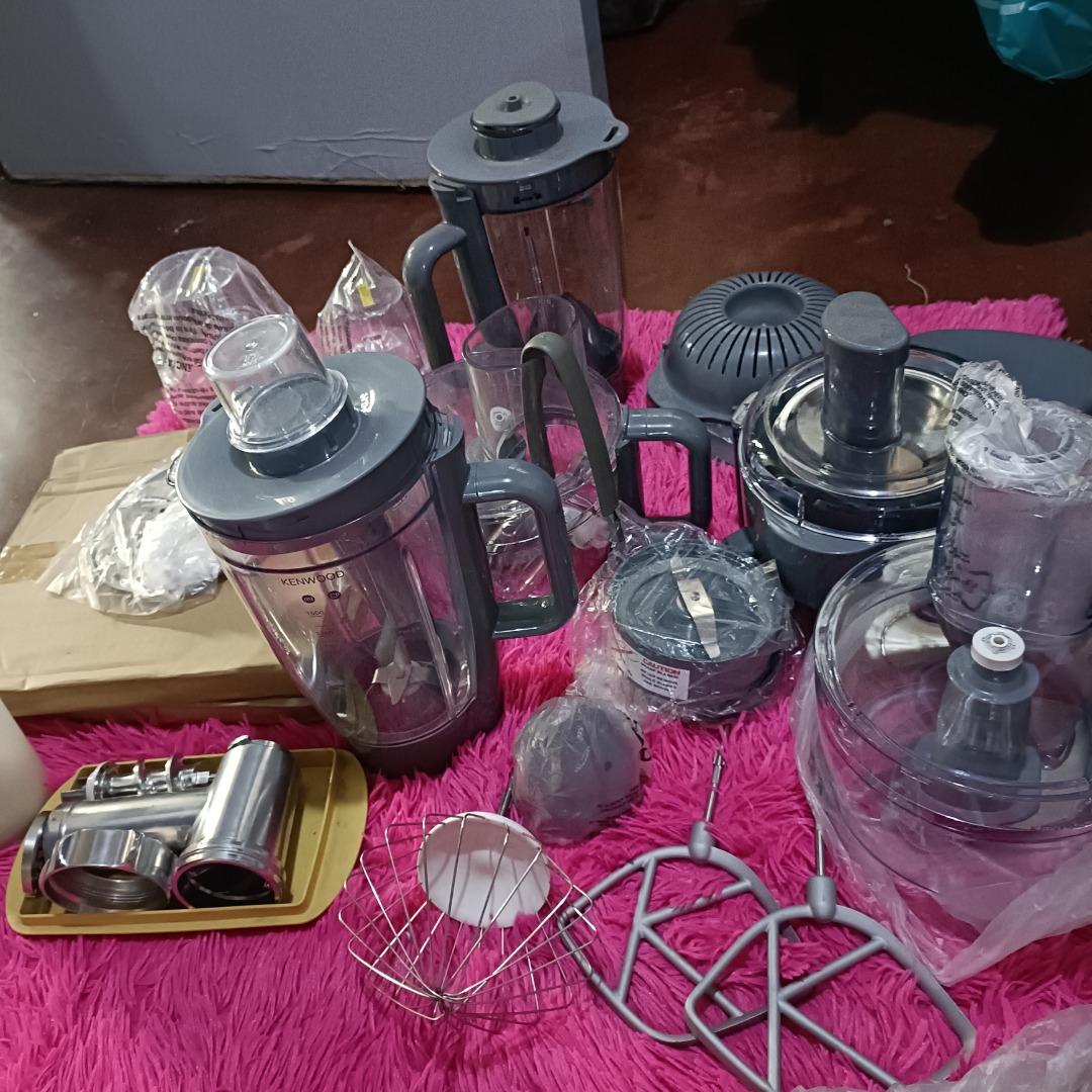 Kenwood All in one Mixer, TV & Home Appliances, Kitchen Appliances ...