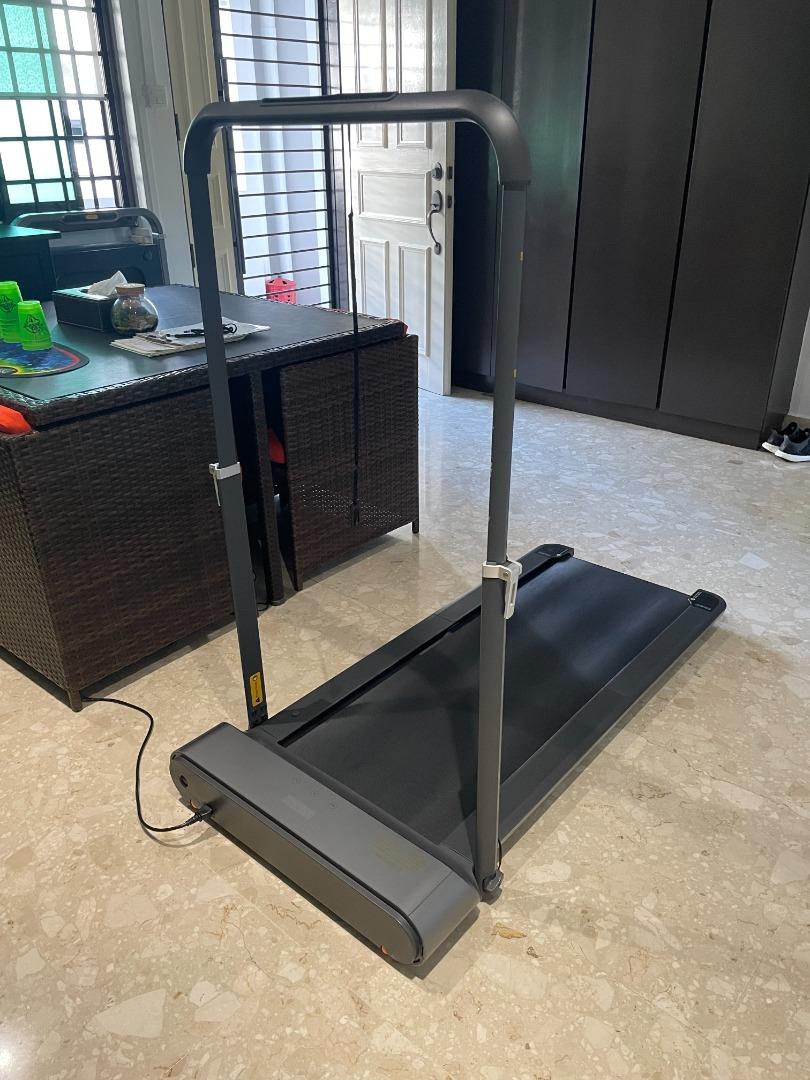 Kingsmith R1 Pro Foldable Treadmill, Sports Equipment, Exercise ...