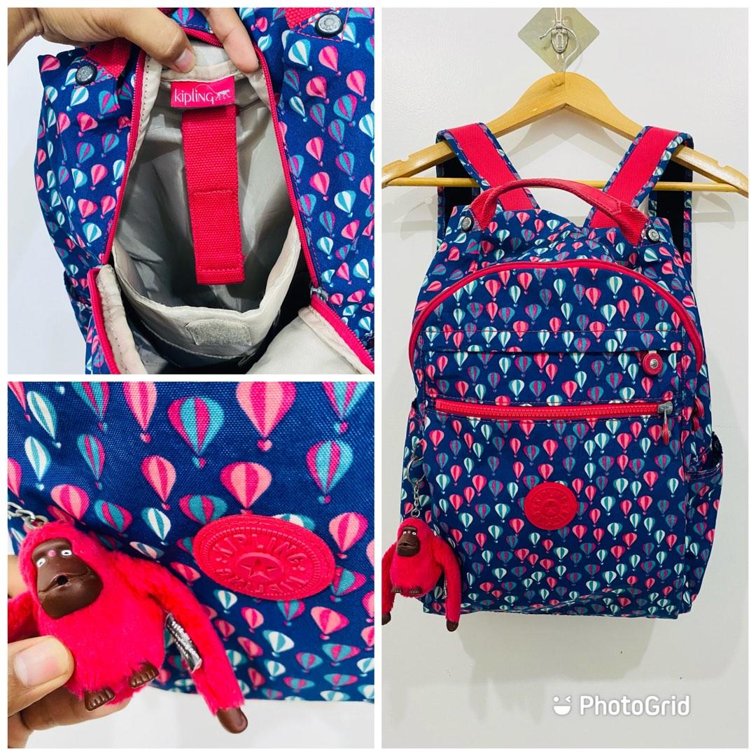 KIPLING ORIGINAL BAG, Women's Fashion, Bags & Wallets, Backpacks on
