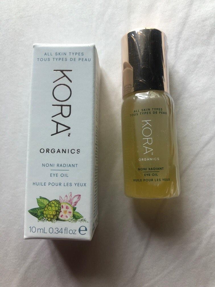 Kora Organics Eye Oil, Beauty & Personal Care, Face, Face Care on Carousell