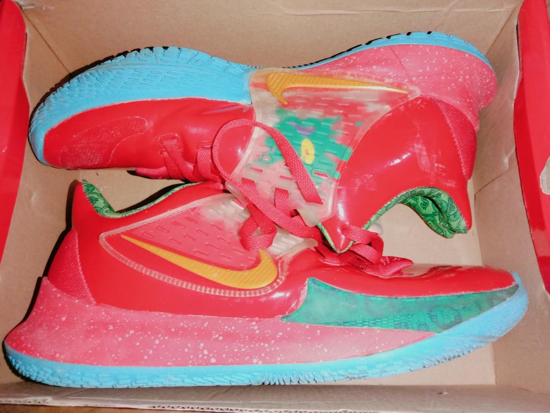 Mr krabs basketball shoes clearance