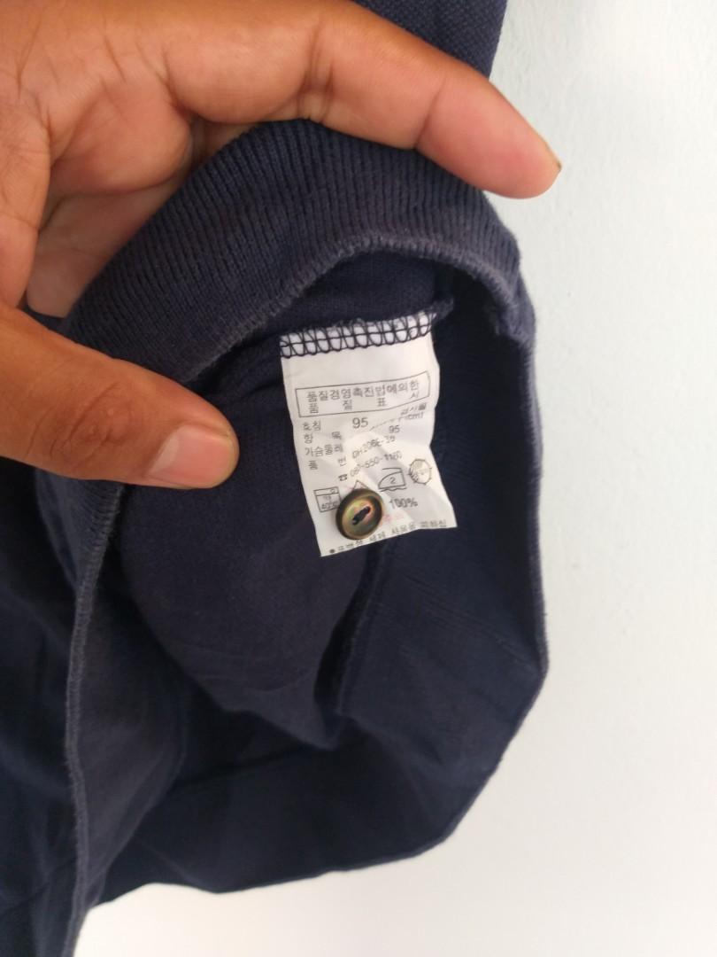 Lacoste medium, Men's Fashion, Tops & Sets, Tshirts & Polo Shirts on