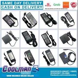 Laptop charger AC  adapter for ACER ASUS DELL LENOVO IBM LG MSI SAMSUNG  SONY TOSHIBA GATEWAY all brands and models