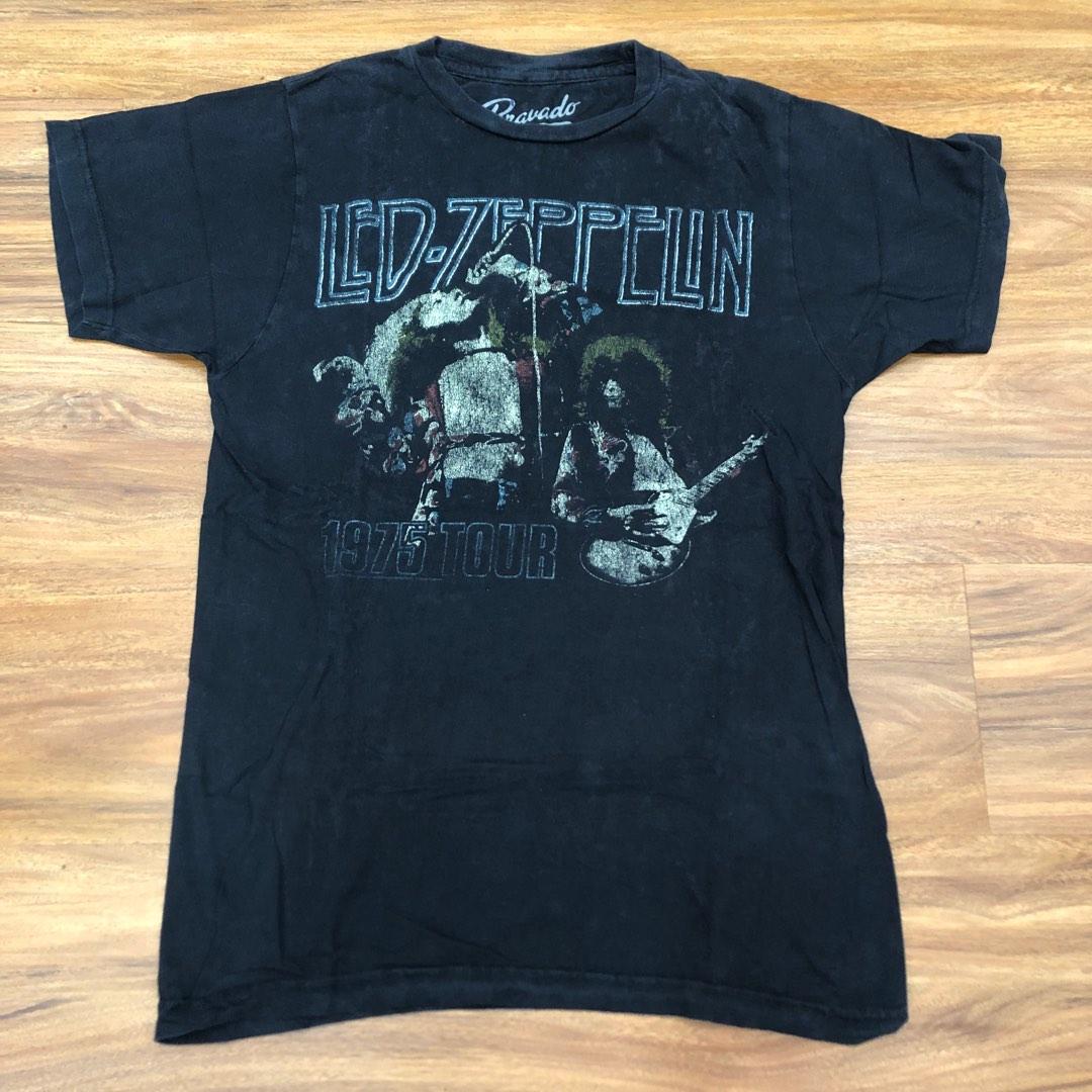 Led Zeppelin Tour 1975 Boyfriend Tee main image 1