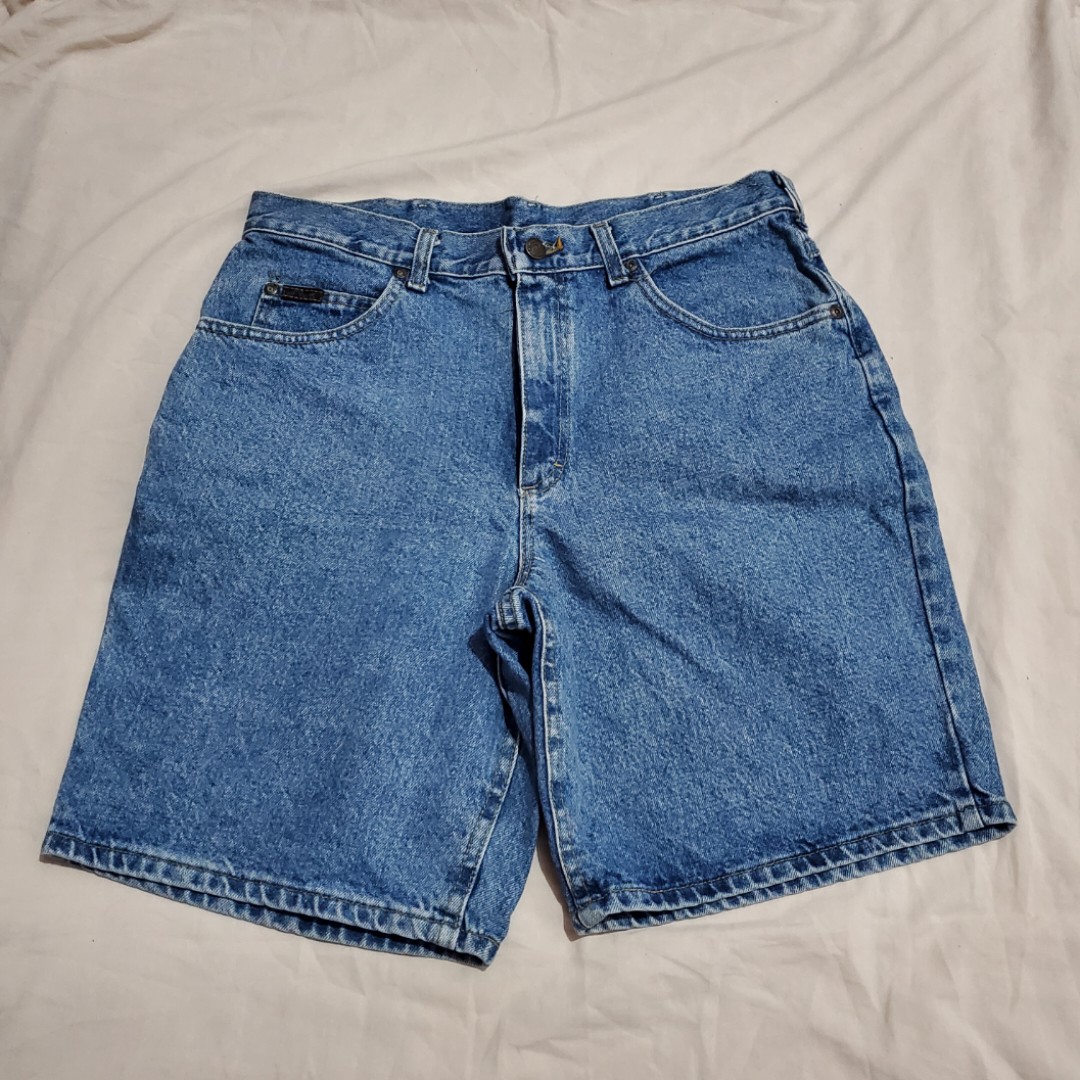 lee jeans bermuda shorts y2k summer denim, Women's Fashion, Bottoms ...