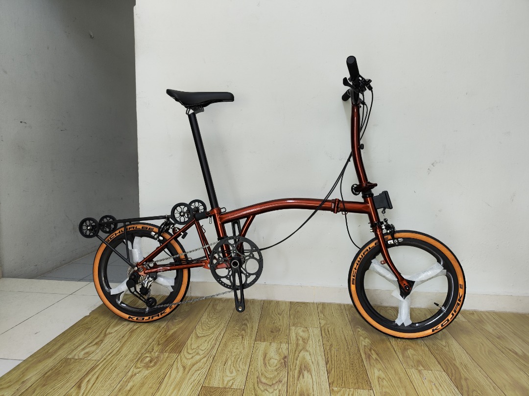 Brompton series store
