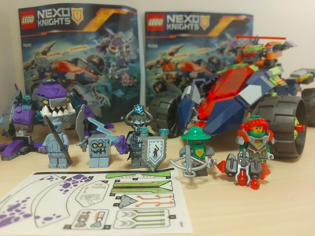 Lego 70355, 興趣及遊戲, 玩具 & 遊戲類 - Carousell