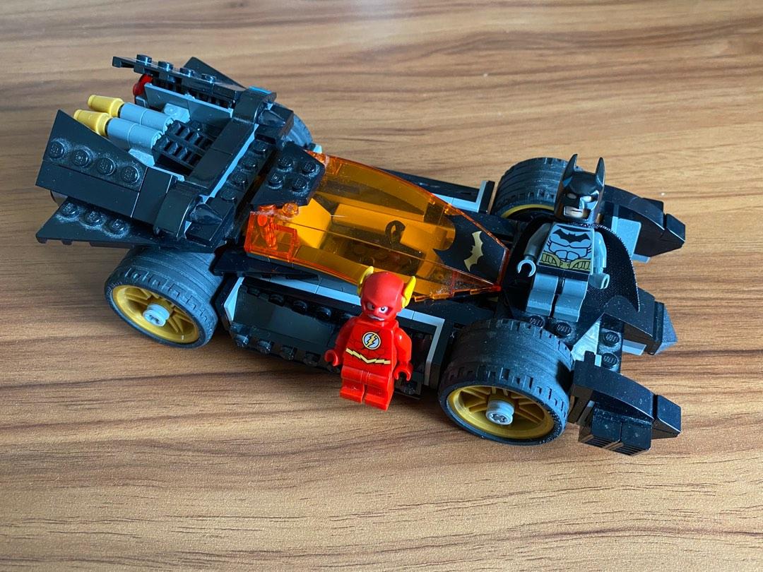 LEGO Batman: Riddler Chase (with The Flash), Hobbies & Toys, Toys & Games  on Carousell