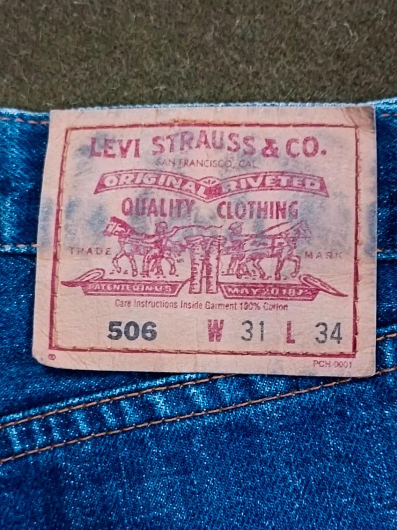 Levis 506