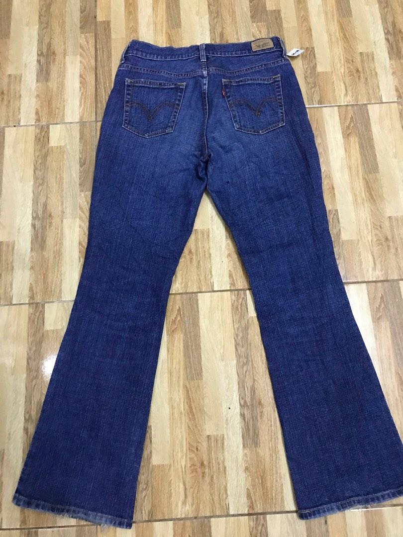 Levis 515 Boot Cut, Women's Fashion, Bottoms, Jeans & Leggings on Carousell