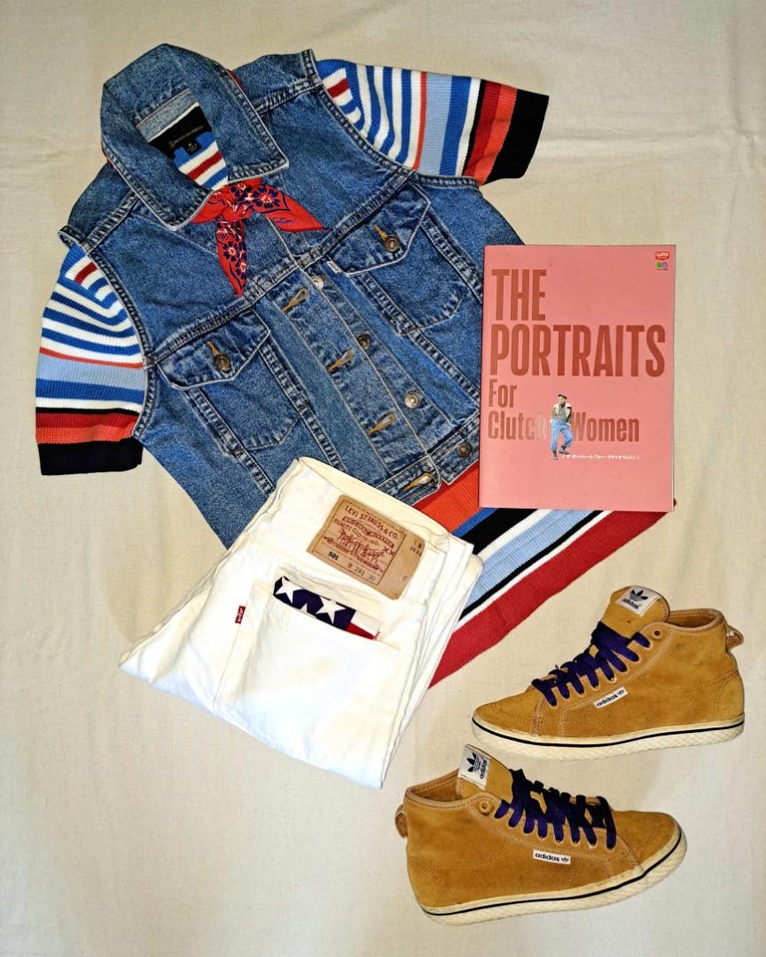 Levis 709 store